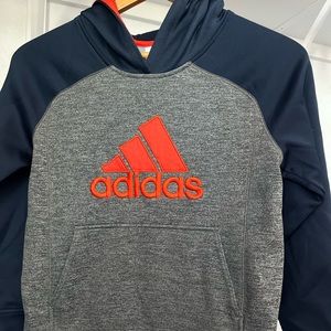 Adidas hoodie sweater